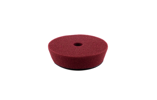 Zentool Полировальный круг поролон Бордовый полирующий Foam Machine Pad 75mm Maroon Polishing-Nohole